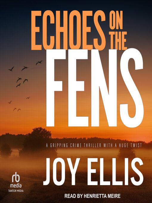 Title details for Echoes on the Fens by Joy Ellis - Available